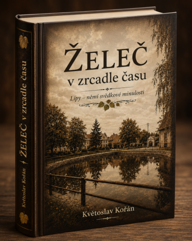 Kniha Želeč v zrcadle času