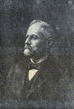 Portrét JUDr.Johanna 