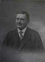 František Zirkl, starosta Želče