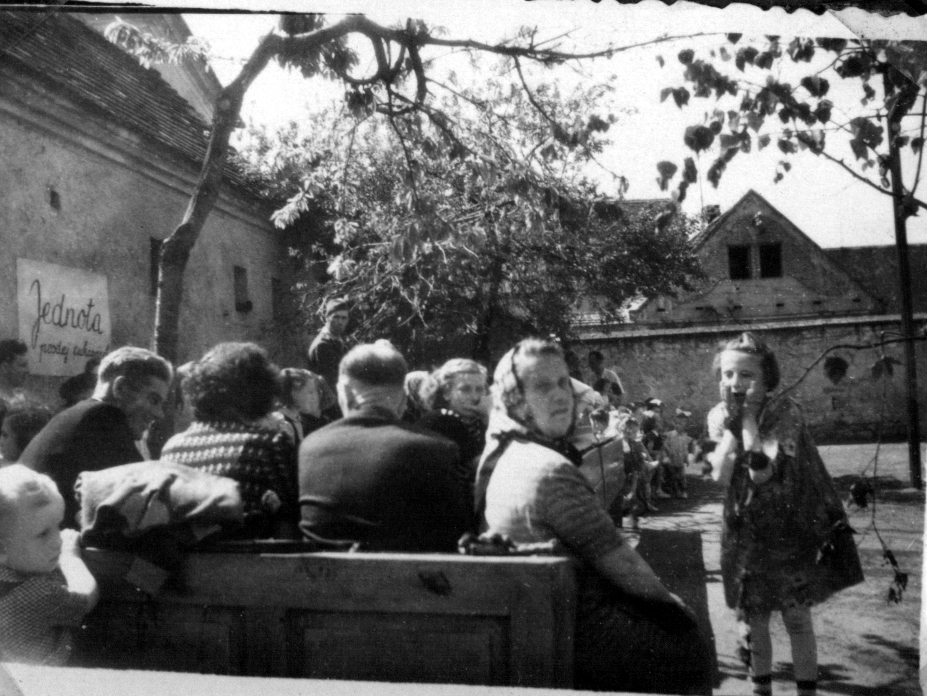 Spolek SRPŠ – skupinová fotografie