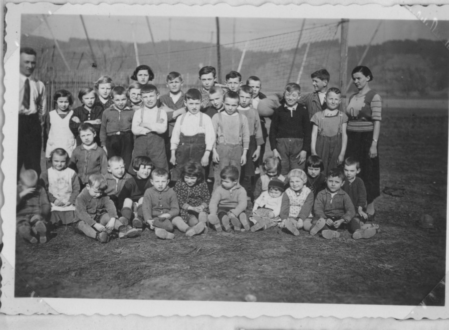 Mateřská škola – skupina dětí